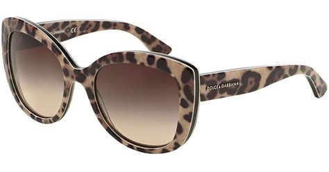 dolce and gabbana dupe for leopard glasses|is dolce and gabbana real.